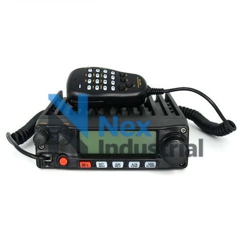 Vhf transceiver 80w mobile - vhf,